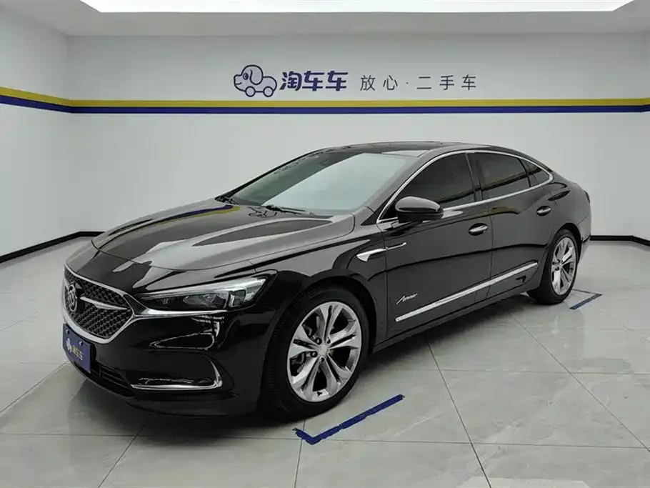 Buick LaCrosse 2022 из CN, фото 1