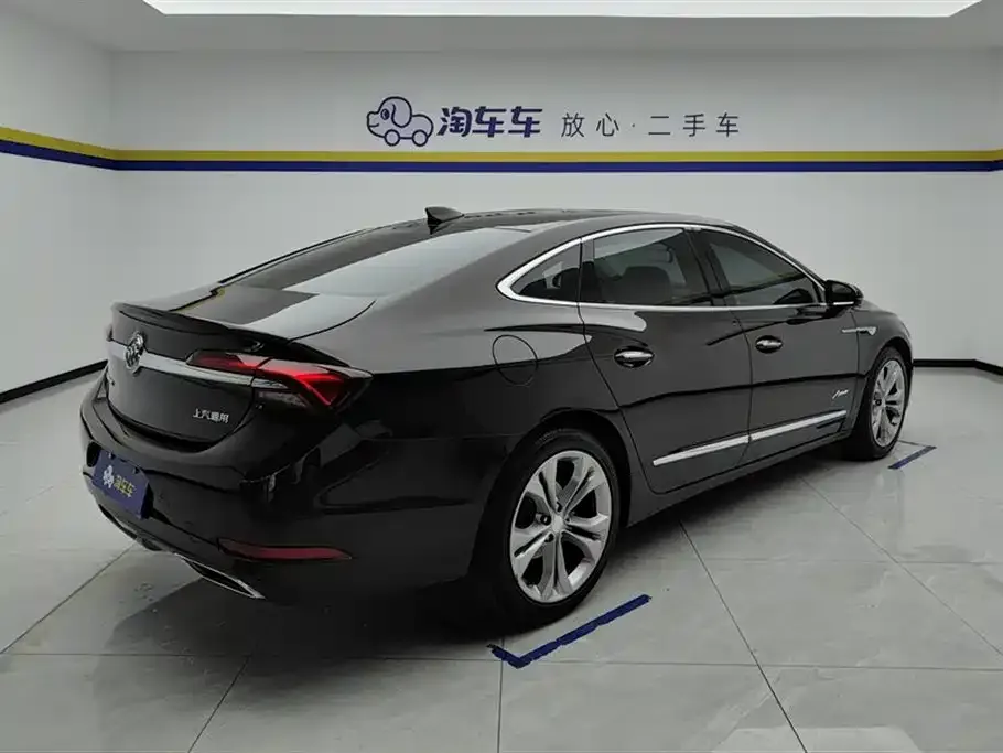 Buick LaCrosse 2022 из CN, фото 3