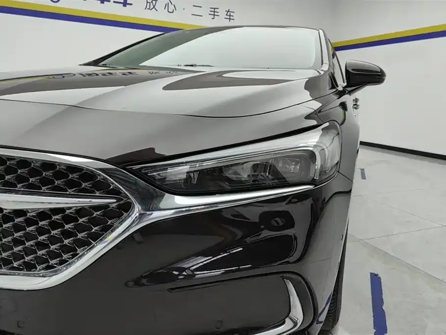 Buick LaCrosse 2022 из CN, фото 5
