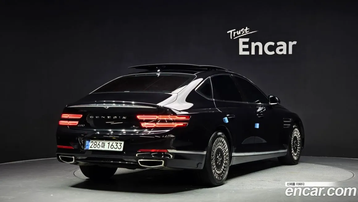Genesis G80 — фото 2