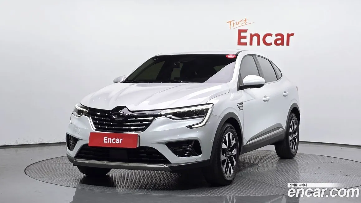 Renault Korea (Samsung) XM3 2023 из KR, фото 1
