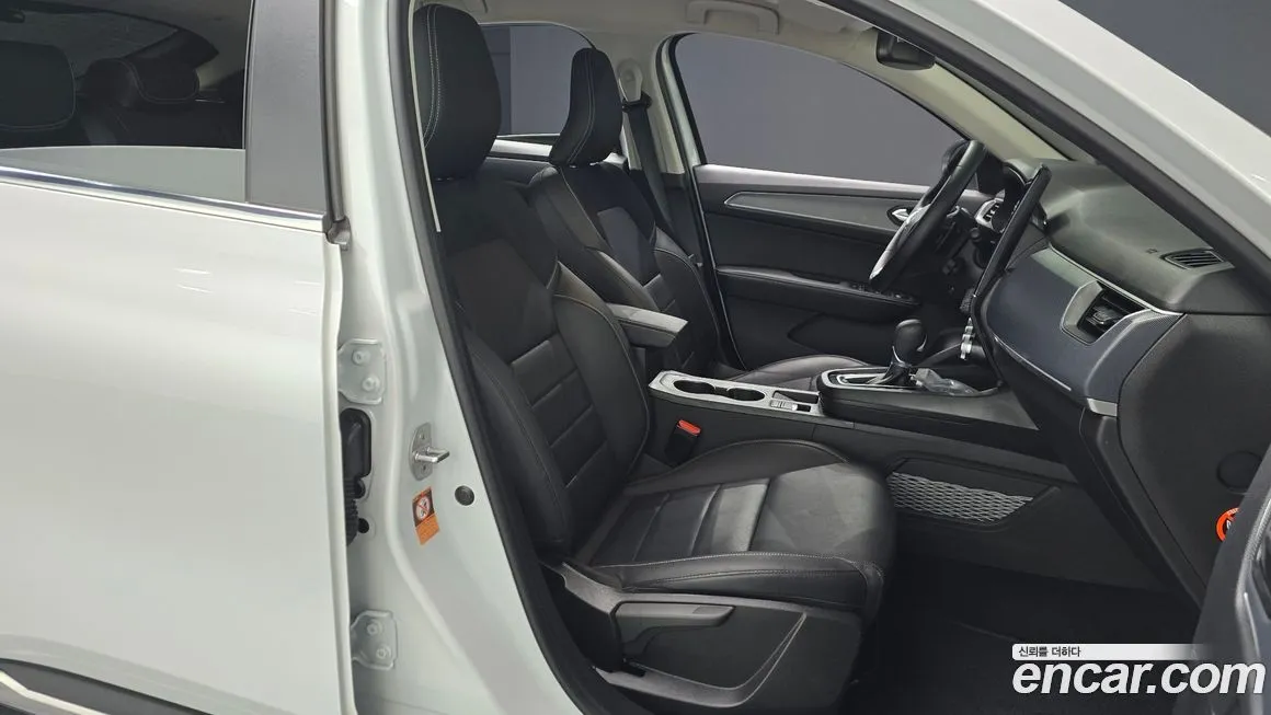 Renault Korea (Samsung) XM3 2023 из KR, фото 10