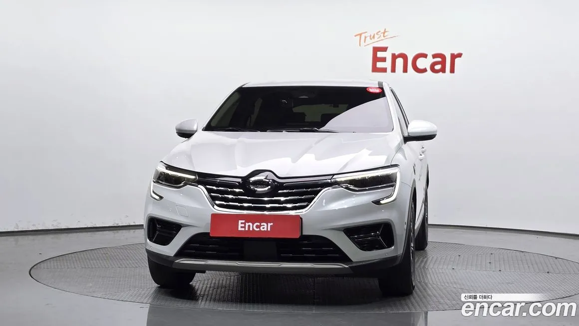 Renault Korea (Samsung) XM3 2023 из KR, фото 3