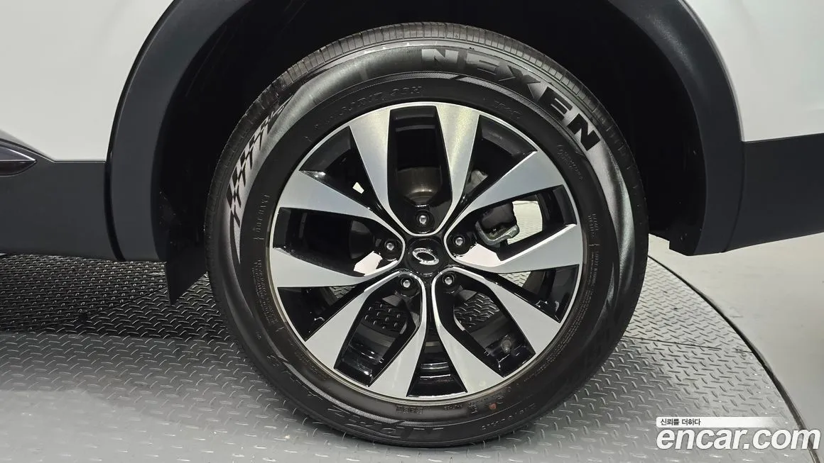 Renault Korea (Samsung) XM3 2023 из KR, фото 5