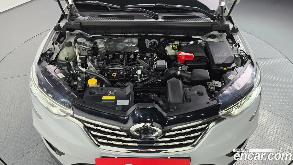 Renault Korea (Samsung) XM3 2023 из KR, фото 6