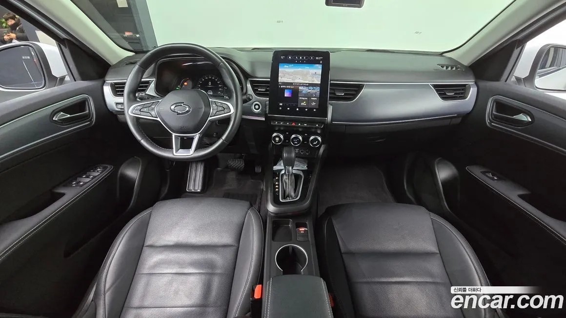 Renault Korea (Samsung) XM3 2023 из KR, фото 7