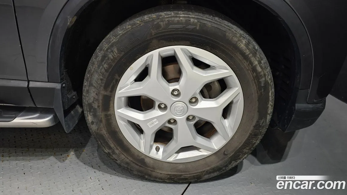 KG Mobility (Ssangyong) Rexton 2022 из KR, фото 5