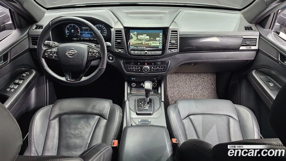 KG Mobility (Ssangyong) Rexton 2022 из KR, фото 7