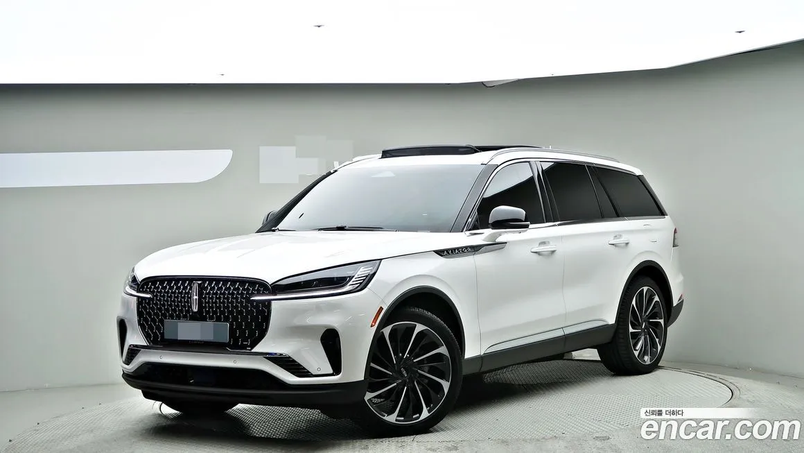 Lincoln Aviator 2025 из KR, фото 1