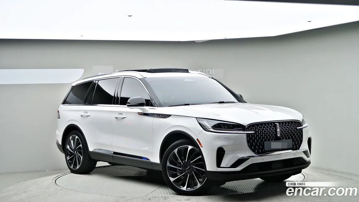 Lincoln Aviator 2025 из KR, фото 3