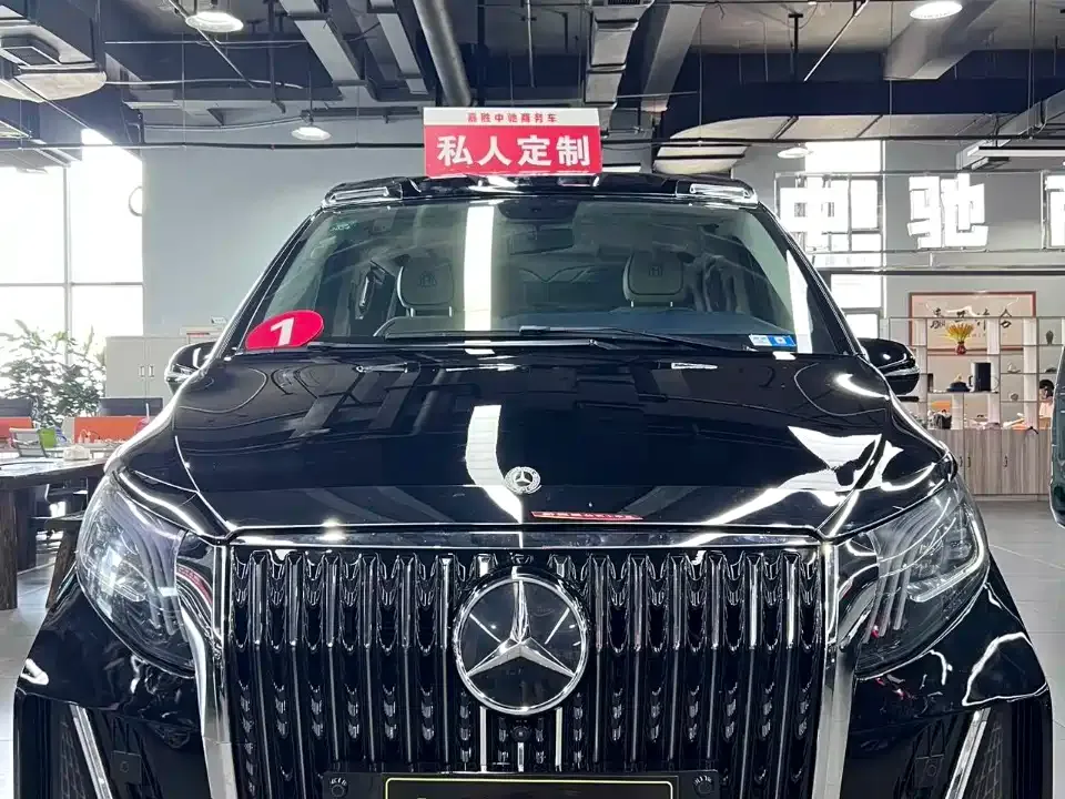 Mercedes-Benz Vito 2022 из CN, фото 1