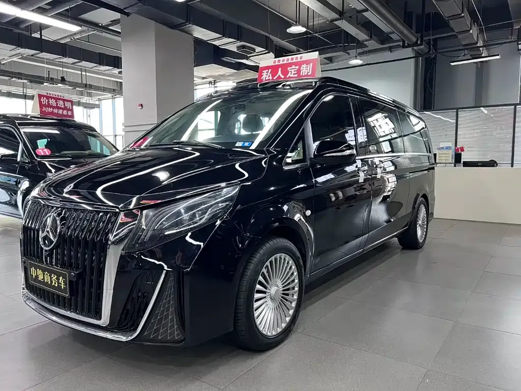 Mercedes-Benz Vito 2022 из CN, фото 2