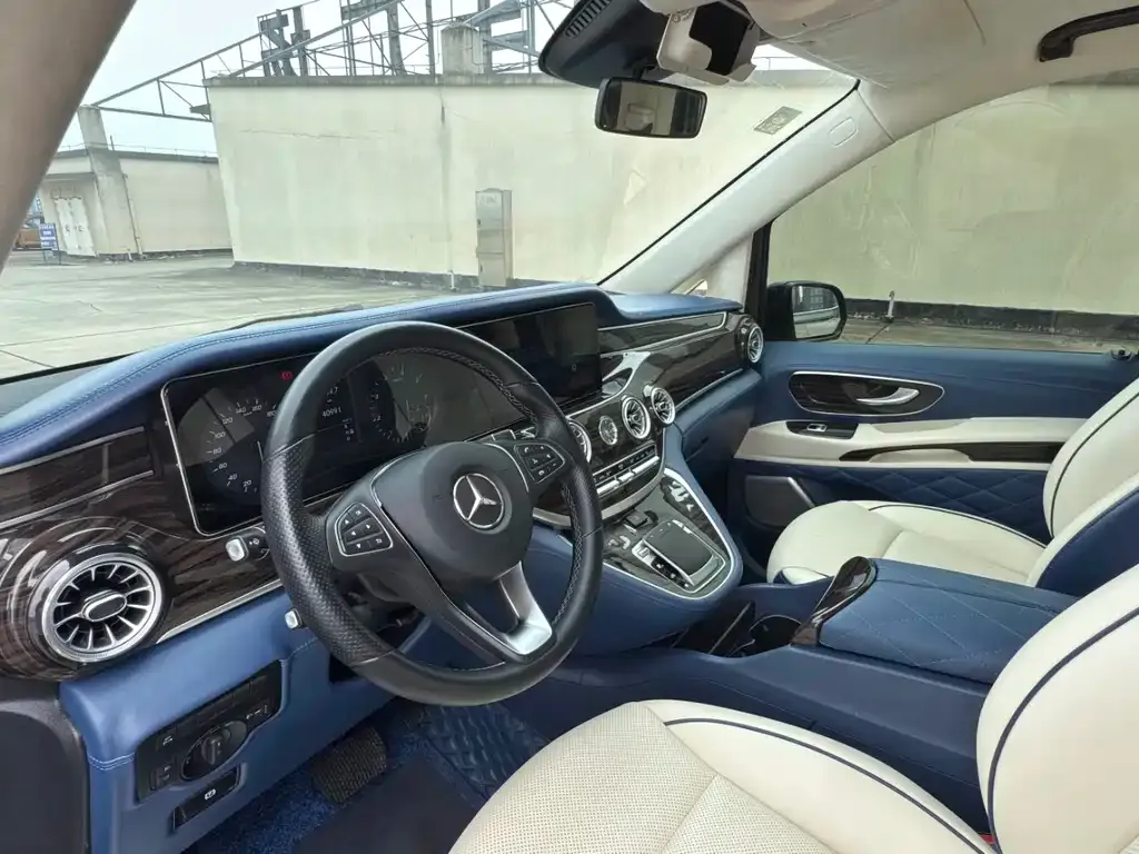Mercedes-Benz Vito 2022 из CN, фото 4
