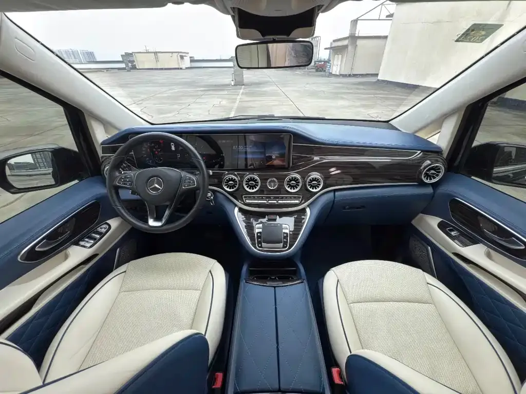 Mercedes-Benz Vito 2022 из CN, фото 5