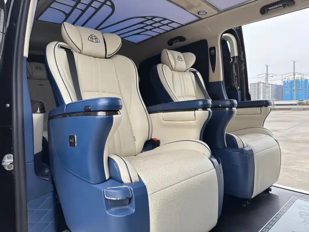 Mercedes-Benz Vito 2022 из CN, фото 6