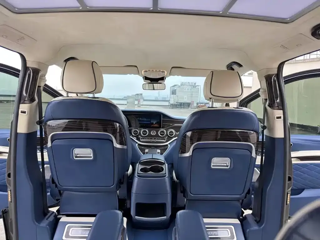 Mercedes-Benz Vito 2022 из CN, фото 7