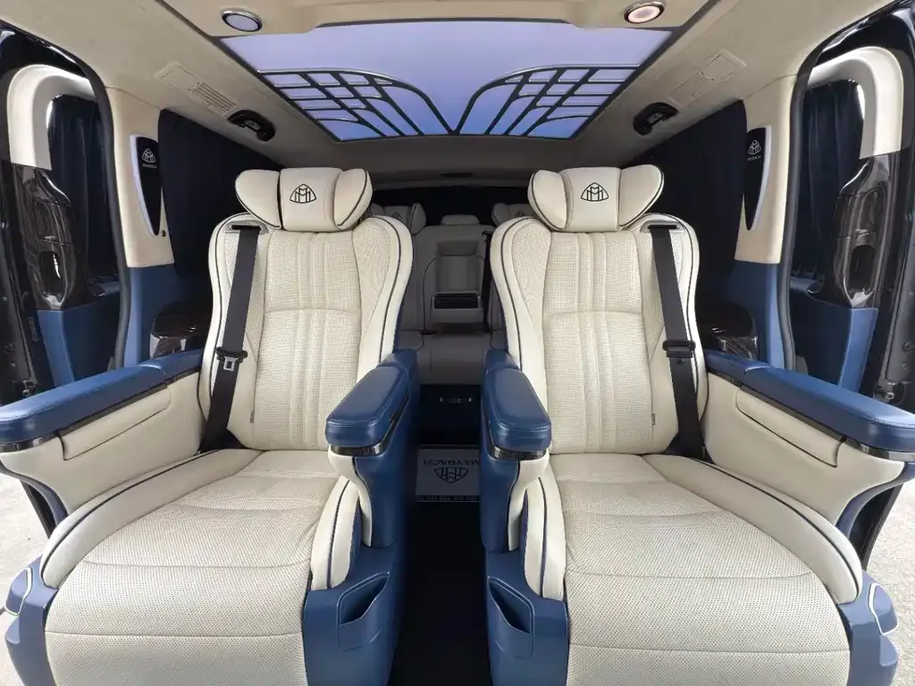 Mercedes-Benz Vito 2022 из CN, фото 9