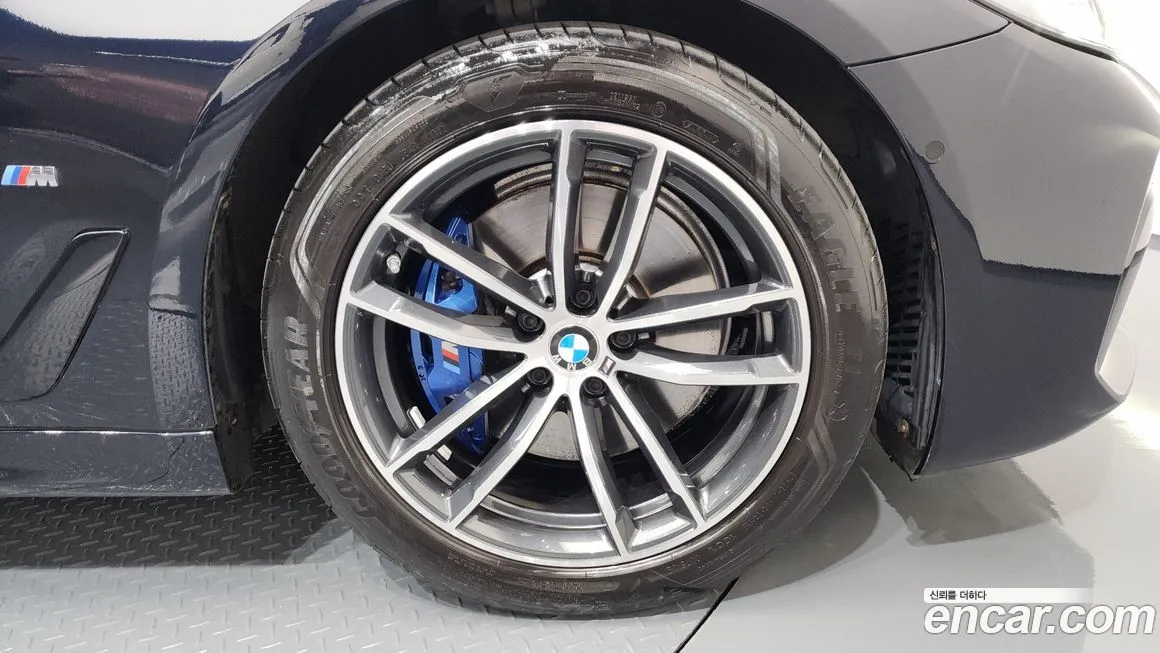 BMW 5-Series 2022 из KR, фото 5