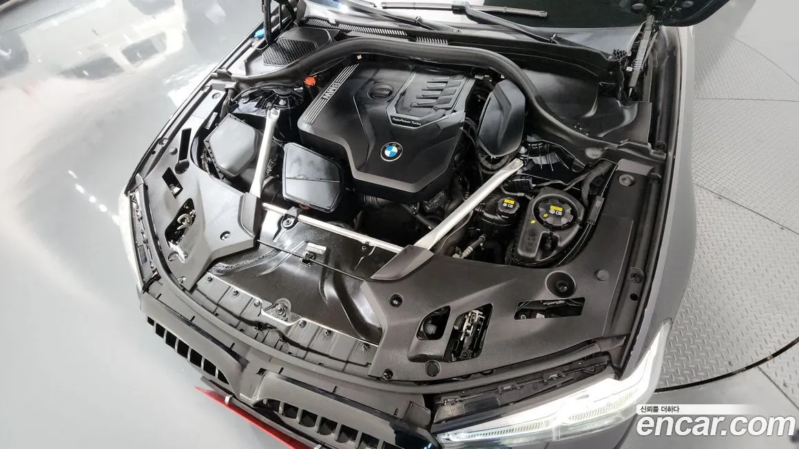 BMW 5-Series 2022 из KR, фото 6