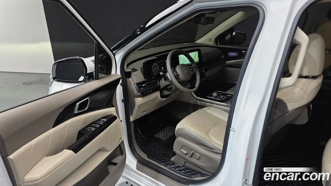 Kia Carnival 2023 из KR, фото 10
