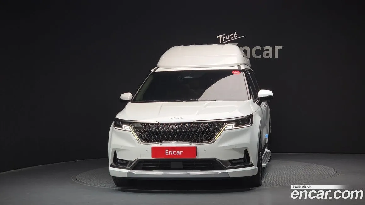 Kia Carnival 2023 из KR, фото 3