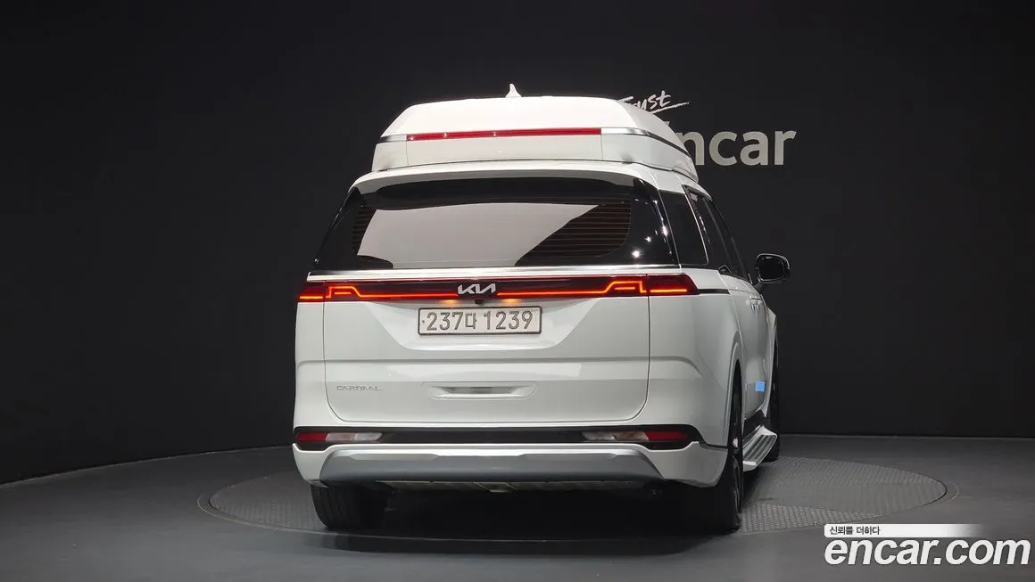 Kia Carnival 2023 из KR, фото 4