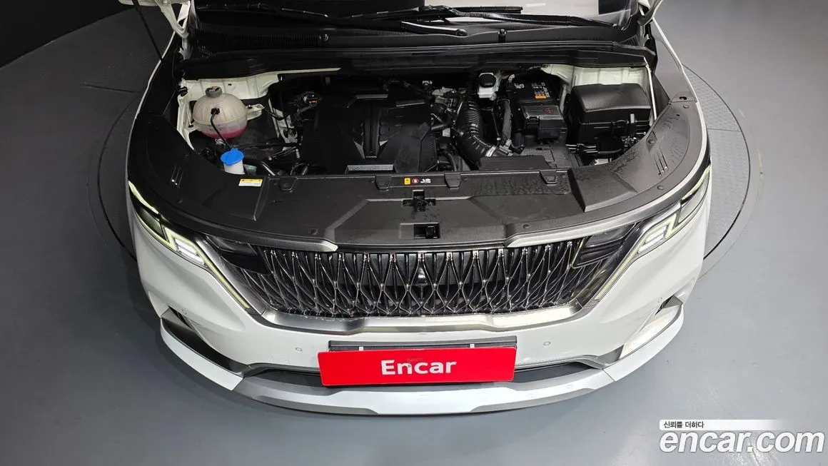 Kia Carnival 2023 из KR, фото 6