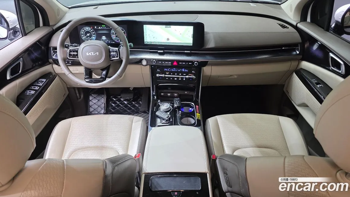 Kia Carnival 2023 из KR, фото 7