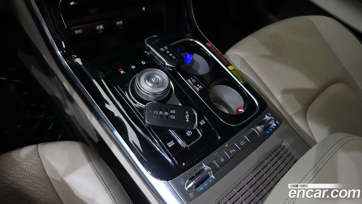 Kia Carnival 2023 из KR, фото 9