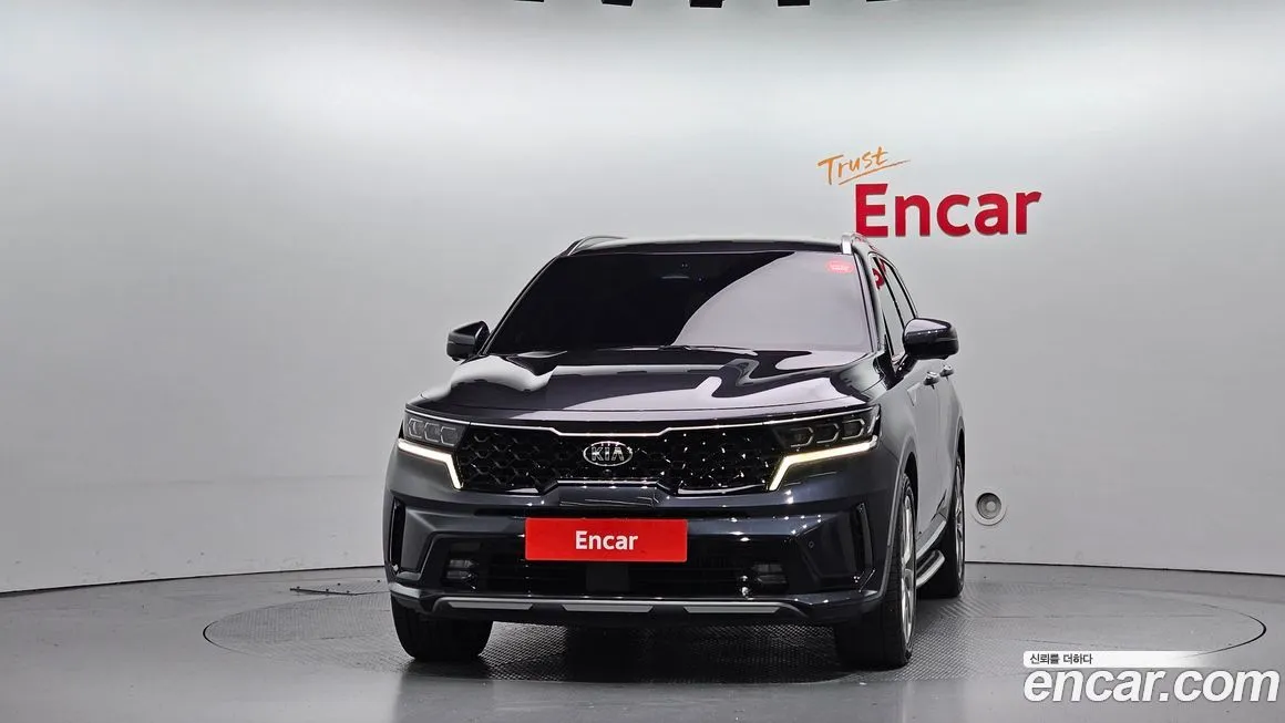 Kia Sorento 2021 из KR, фото 3