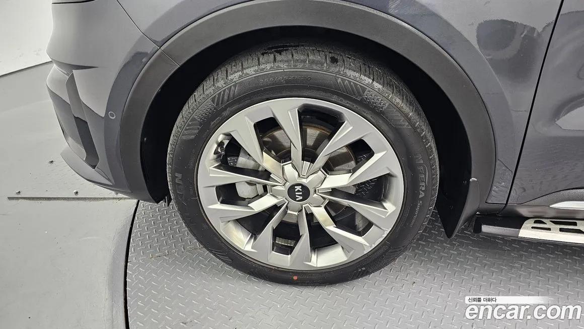 Kia Sorento 2021 из KR, фото 5