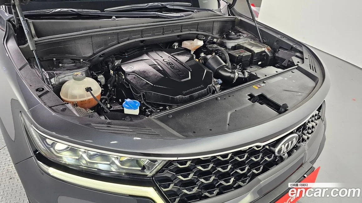 Kia Sorento 2021 из KR, фото 6