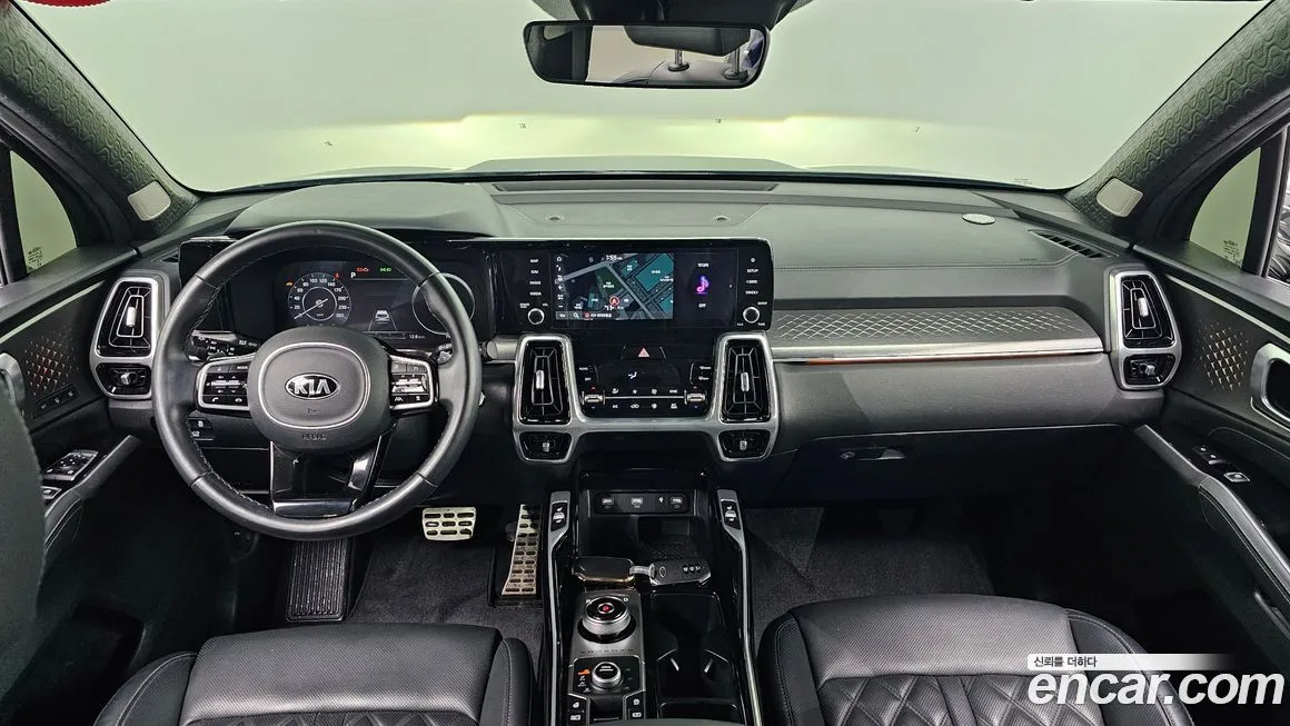 Kia Sorento 2021 из KR, фото 7