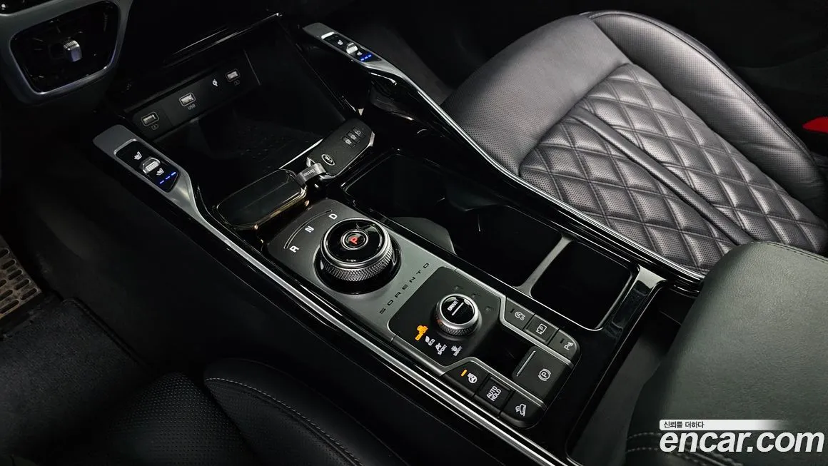 Kia Sorento 2021 из KR, фото 9