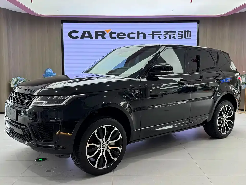 Land Rover Sport 2021 из CN, фото 1