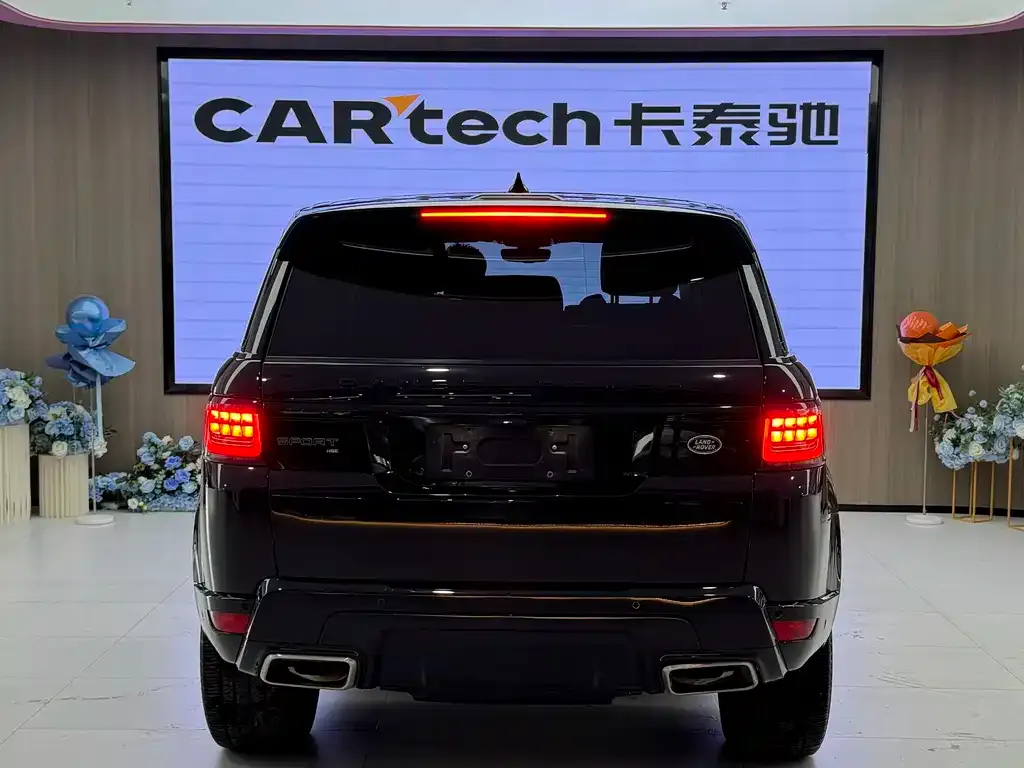 Land Rover Sport 2021 из CN, фото 2