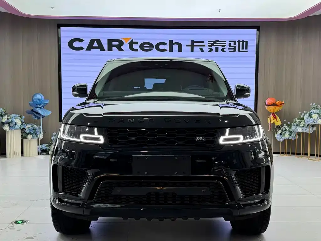 Land Rover Sport 2021 из CN, фото 3
