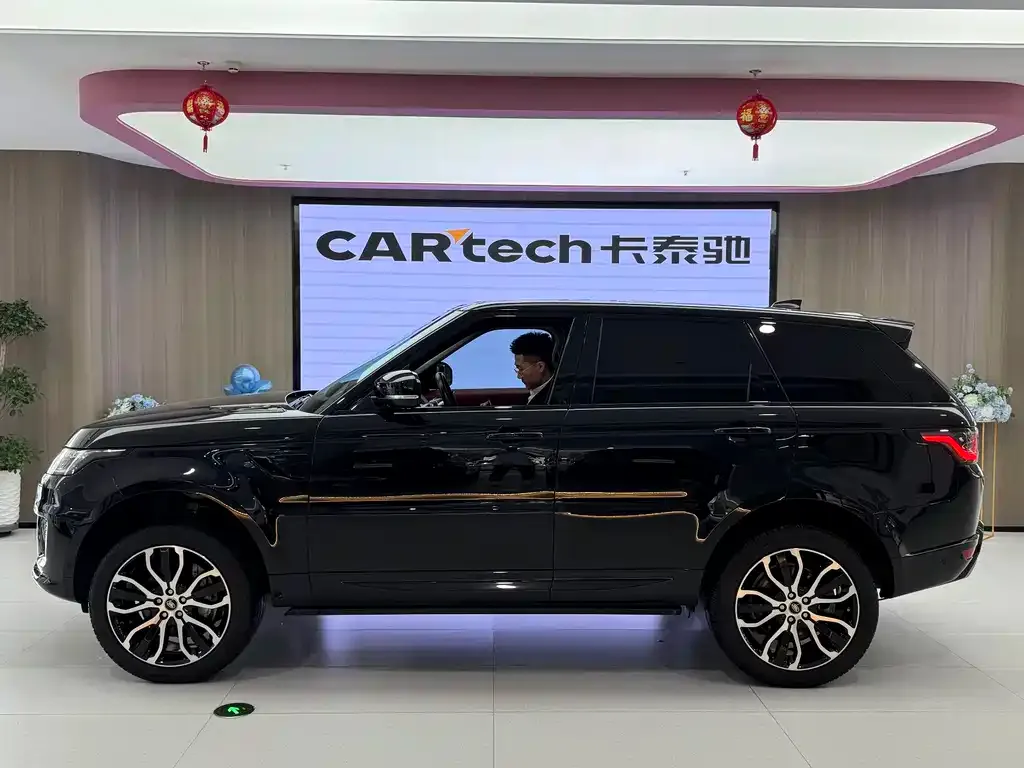Land Rover Sport 2021 из CN, фото 4
