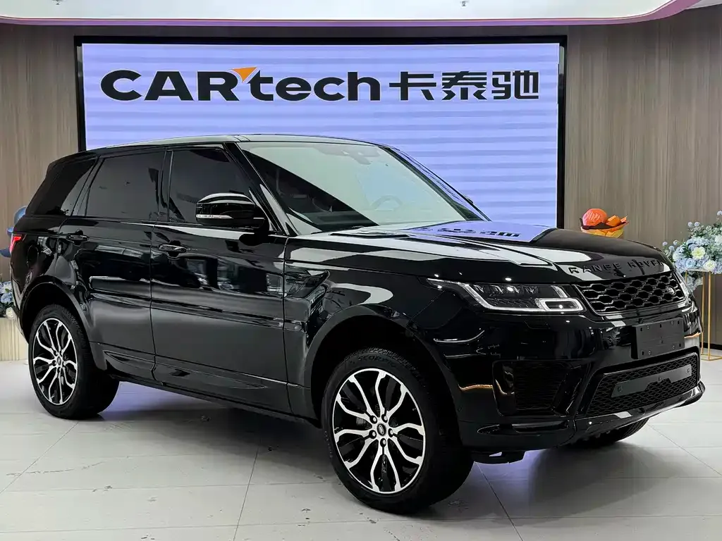 Land Rover Sport 2021 из CN, фото 5