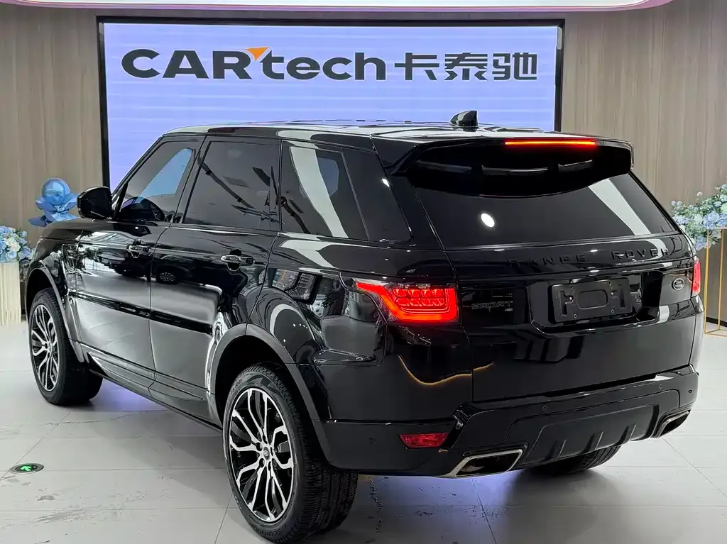 Land Rover Sport 2021 из CN, фото 6