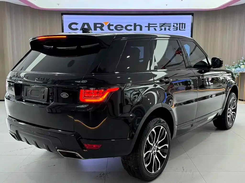 Land Rover Sport 2021 из CN, фото 7