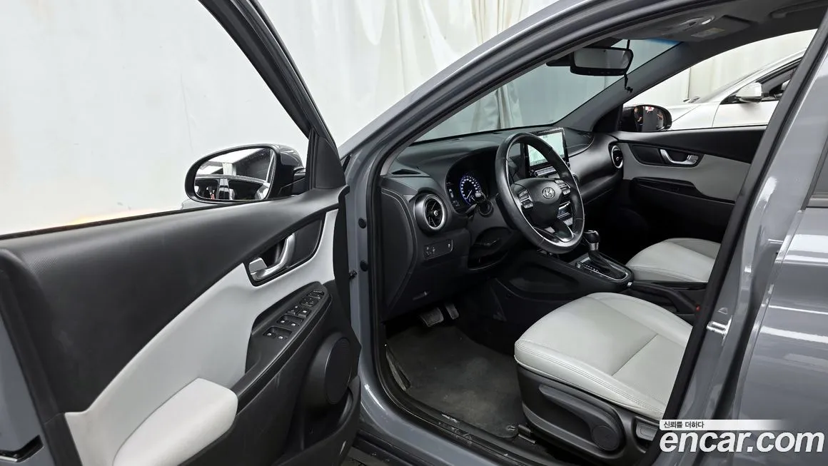 Hyundai Kona 2021 из KR, фото 10