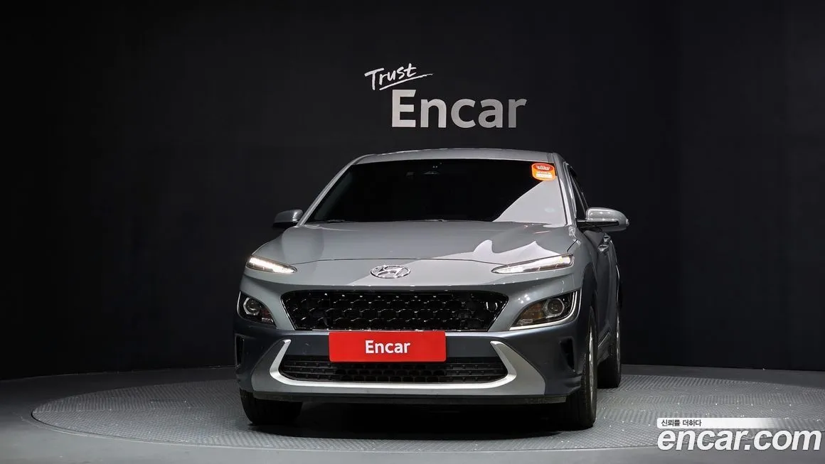 Hyundai Kona 2021 из KR, фото 3