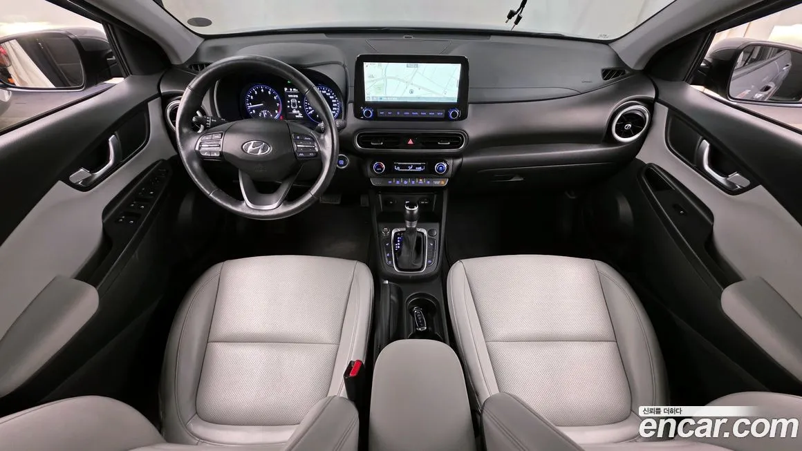 Hyundai Kona 2021 из KR, фото 7