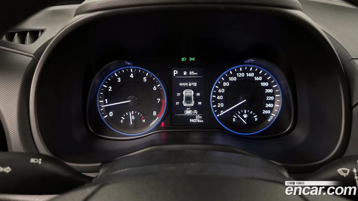 Hyundai Kona 2021 из KR, фото 8