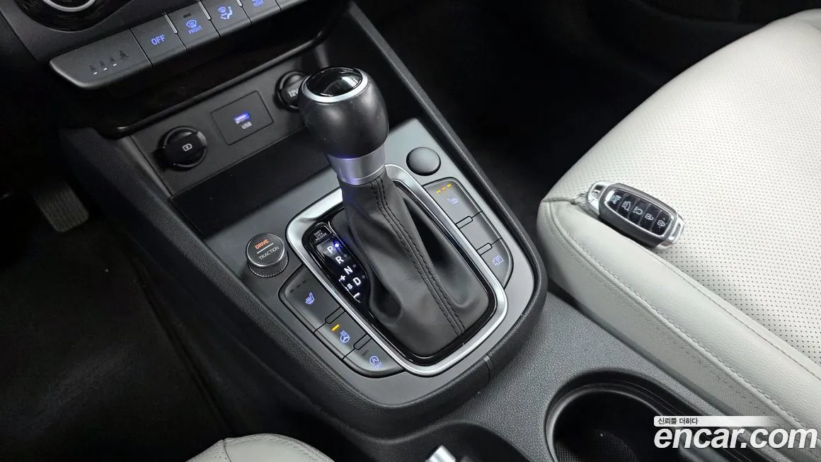 Hyundai Kona 2021 из KR, фото 9