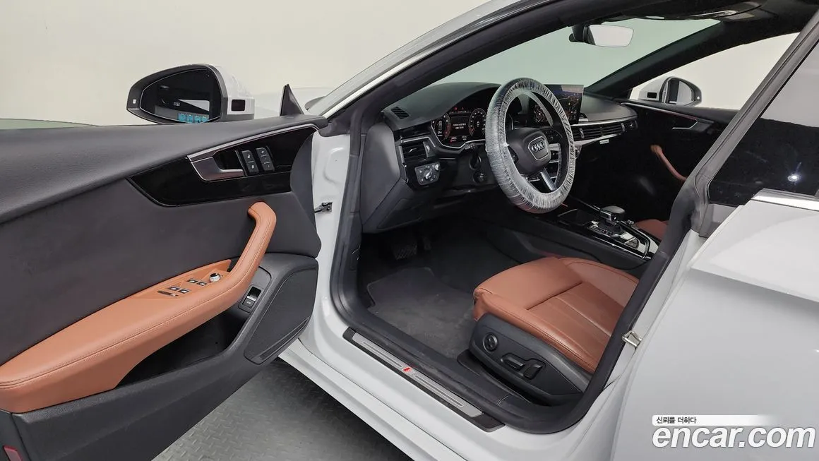 Audi A5 2021 из KR, фото 10