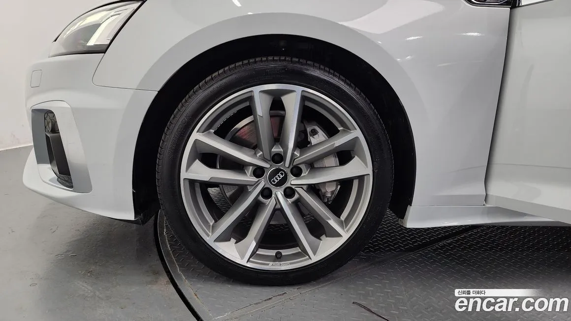 Audi A5 2021 из KR, фото 5
