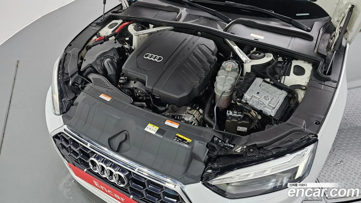 Audi A5 2021 из KR, фото 6