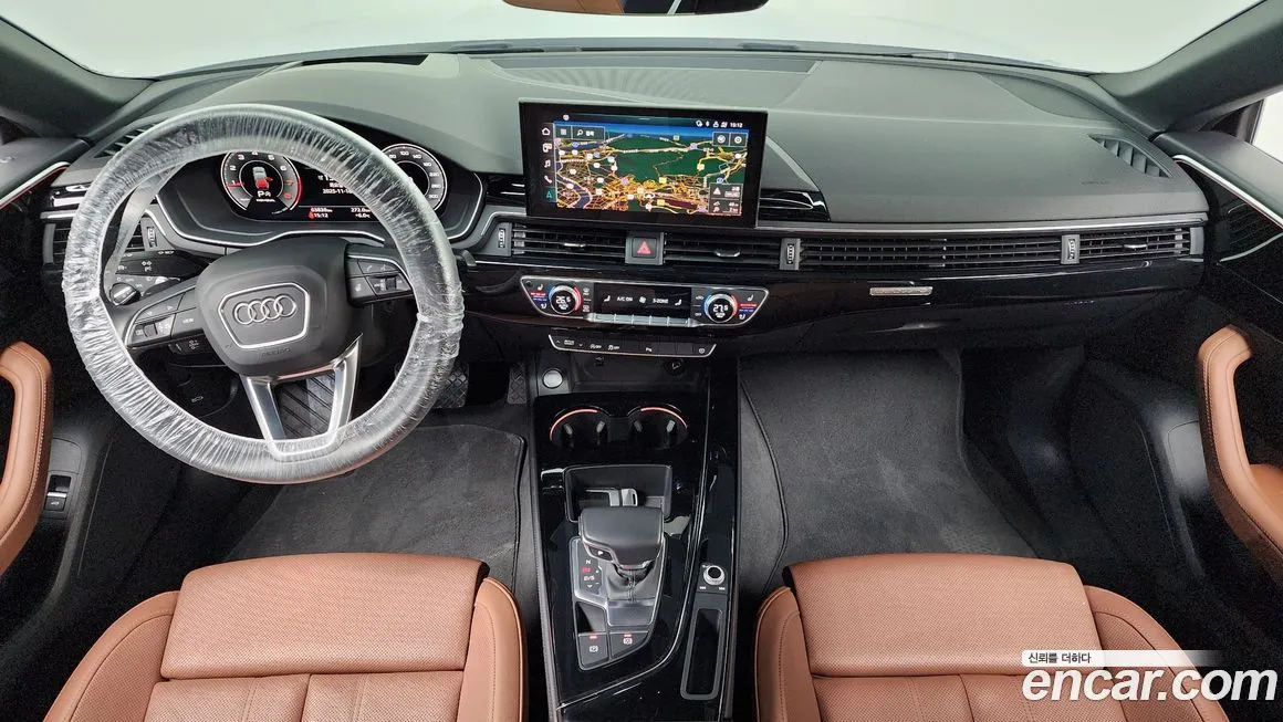 Audi A5 2021 из KR, фото 7